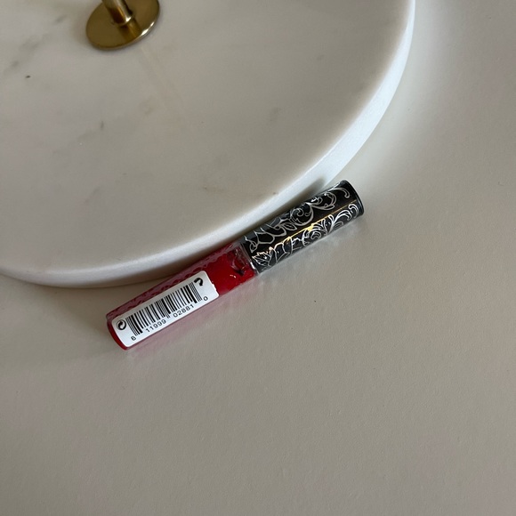 NEW 2 Lock-It Setting Powders plus red lipstick (3 items) - Picture 4 of 8